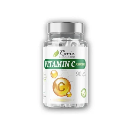 Revix Vitamin C natural 90 kapslí