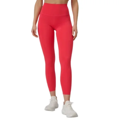 Dámske legíny 4F TIGHTS FNK F418-63S-CORAL