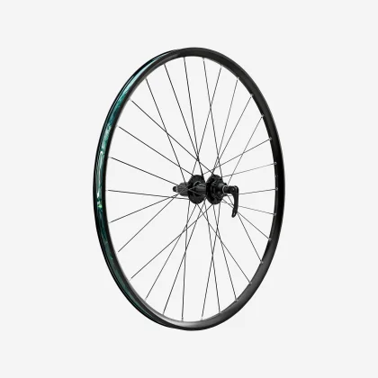 VAN RYSEL Zadné koleso na gravel bicykle 120/520 bez