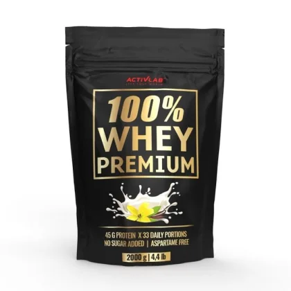 ActivLab 100% Whey Premium vanilka