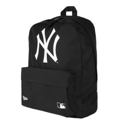 Juniorský batoh NEW ERA MLB Stadium bag NEYYAN - BLK