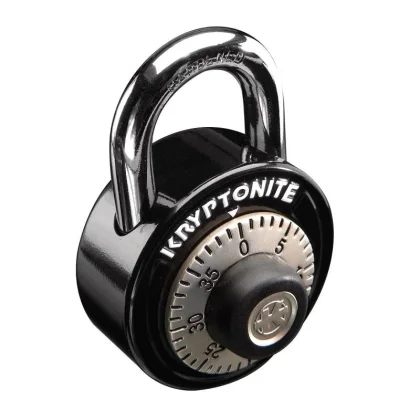 Kryptonite Gripper Combination
