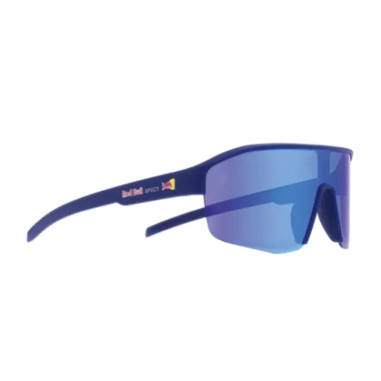 Sluneční brýle RED BULL SPECT DUNDEE-002, blue brown with blue mirror, CAT3, 130-130