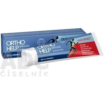 OrthoHelp emulgél duo effect 100 ml