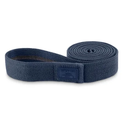 Spokey COTI FLEX HEAVY Posilovací textilní guma, 12-17 kg