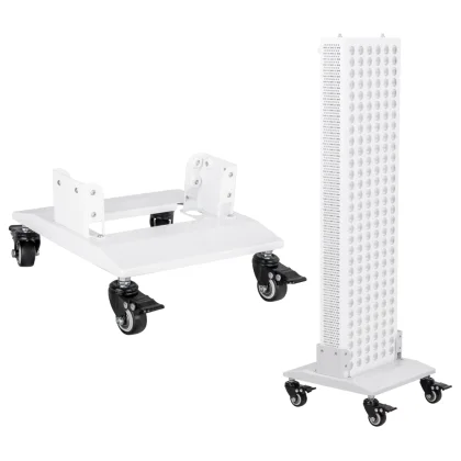 Stojan s kolieskami pre infračervený LED panel inSPORTline Brister