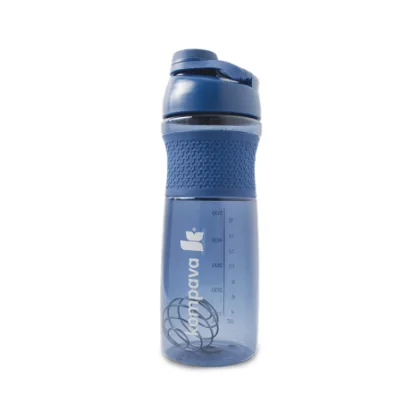 Kompava Šejker Sportmixer Twist 820 ml modrý