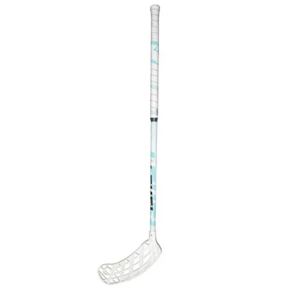Realstick Florbalová hokejka Round Teal 30 Flex