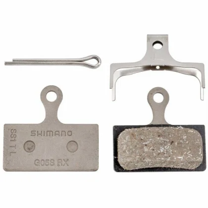 Shimano brzdové destičky G05S polymer, v krabičce