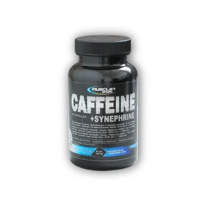 Musclesport Caffeine + Synephrine 90 tablet