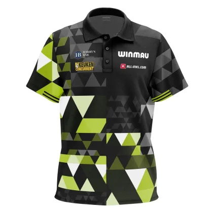 Dres Winmau MvG Fan Edition Polo 2026