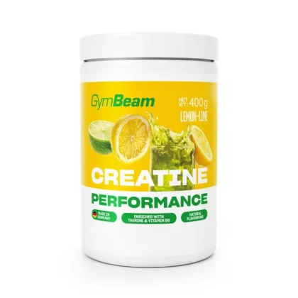 GymBeam Creatine Performance citrón limetka