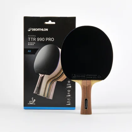 KUIKMA Stolnotenisová raketa 990 Pro ALC 9* ITTF pre kluby bez