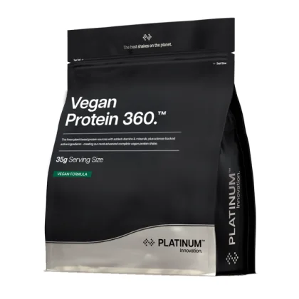 TPW Vegan Protein Extreme slaný karamel