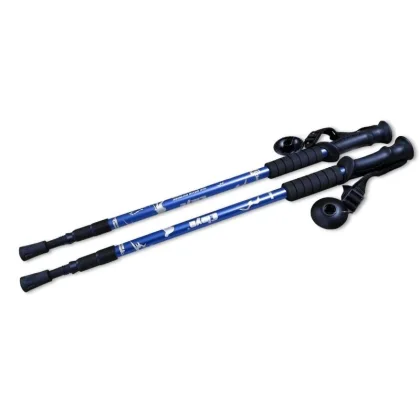 Sedco Trekové teleskopické hole NORDIC 65-135 cm