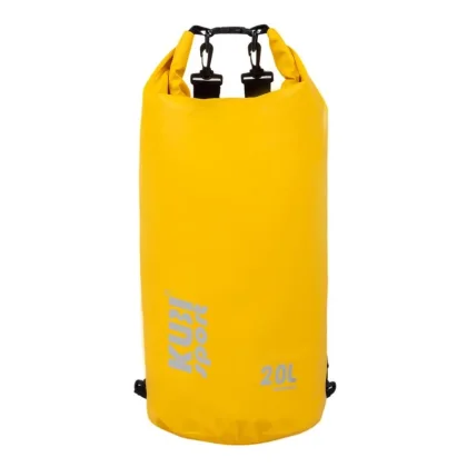 Kubisport Voděodolný lodní vak 20 L žlutý