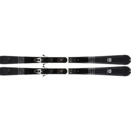 Dámske allmountain lyže s viazaním VOLKL FLAIR 72 + VMOTION 9 GW LADY BLACK