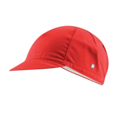 Cyklistická čepice SPORTFUL Matchy cycling cap, chili red