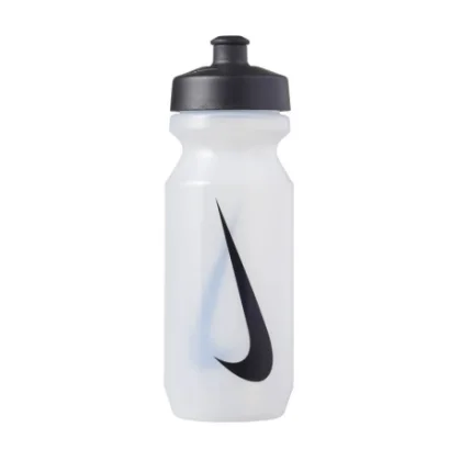 Fľaša NIKE BIG MOUTH BOTTLE 2.0 CLEAR BLACK BLACK
