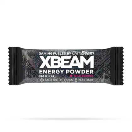 XBEAM Energy Powder lesné ovocie