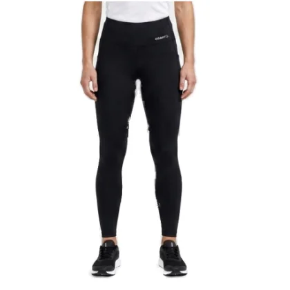 Dámske cyklistické nohavice CRAFT ESSENCE TIGHTS 3 W