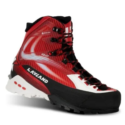 Pánska vysoká turistická obuv KAYLAND Phoenix GTX M red white