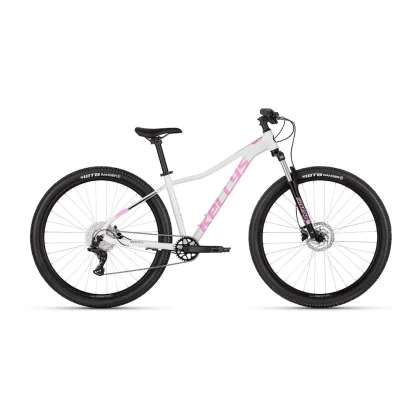 Kellys VANITY X40 26" - model 2026 White - S (15", 140-155 cm)
