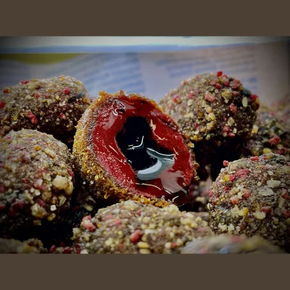 LK BAITS Nutrigo Balanc Monster Crab priemer 20 mm