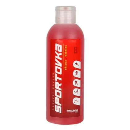SPORTOVKA hřejivá 550 ml