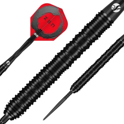 Šípky steel Shot Zen Straight 23g TP 90% wolfram