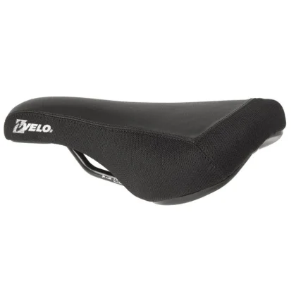 Velo sedlo BMX černé