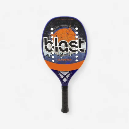 SANDEVER Raketa na plážový tenis BTR BLAST PRO bez