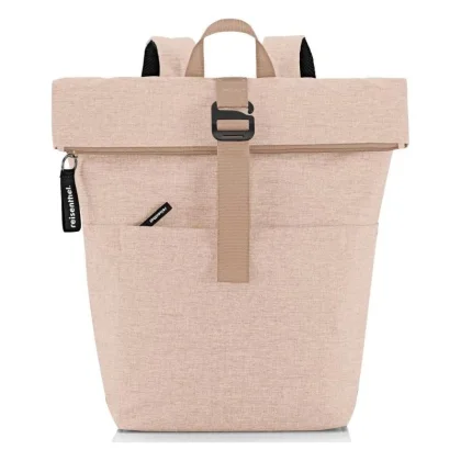 Reisenthel Rolltop Backpack Twist Coffee batoh