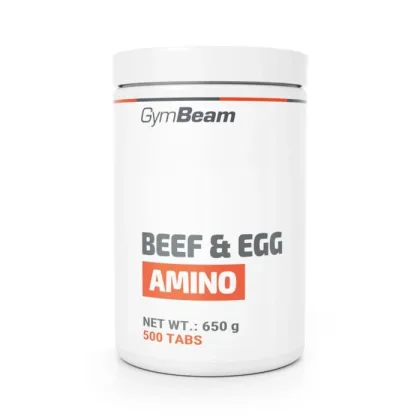GymBeam Beef&Egg