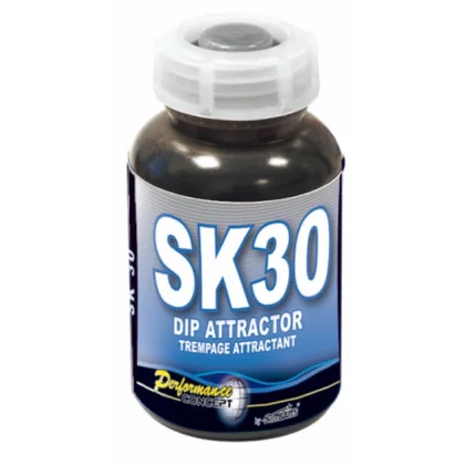 STARBAITS Tekutý atraktant na lov kaprov SK30 Dip bez