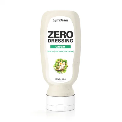 GymBeam ZERO DRESING caesar