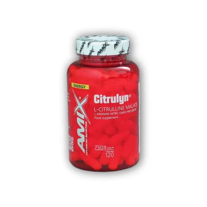 Amix CitruLyn 750mg 120 kapslí