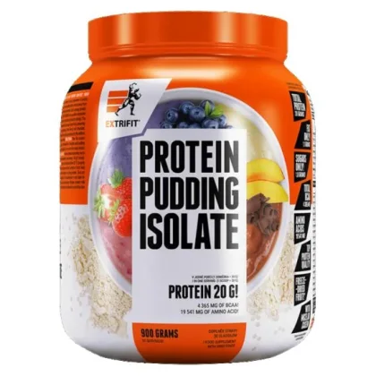 Extrifit Protein Pudding Isolate 30g