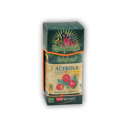 VitaHarmony C-komplex formula 500 60tb.+ echin.+25%zdarma