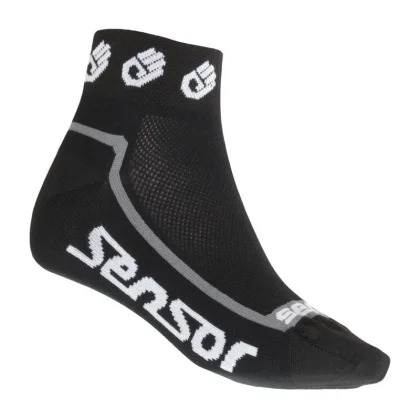 Sensor ponožky Race Lite Small Hands Černá