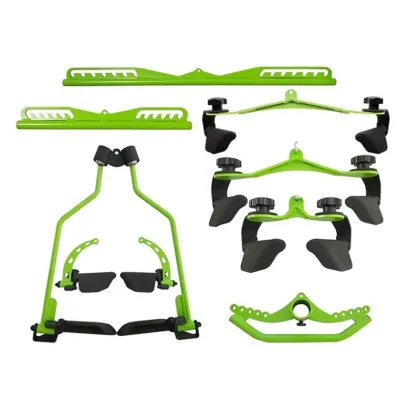 Sedco Sada Adaptérů 8-mi dílná Machine Grip SET CX-066