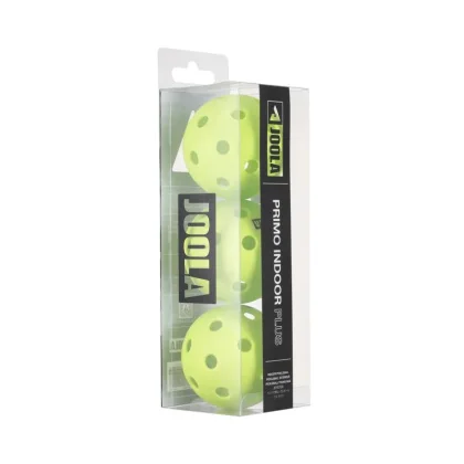 Joola Míčky na pickleball Primo Indoor plus - 3 ks