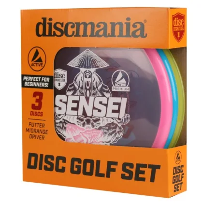 Discmania Active Set