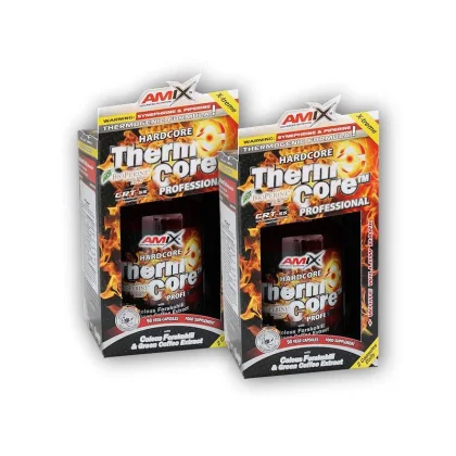 Amix 2x ThermoCore Professional 90 kapslí
