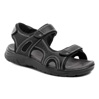 Magnus 351-2098-A1 černé pánské sandály