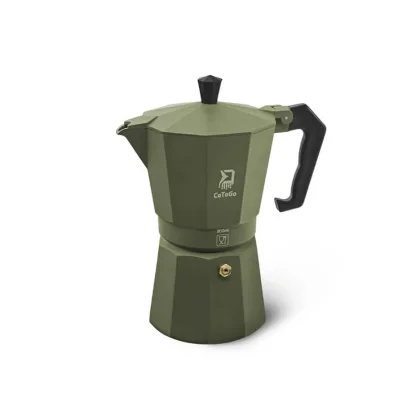 Kávovar DELPHIN CoToGo Green
