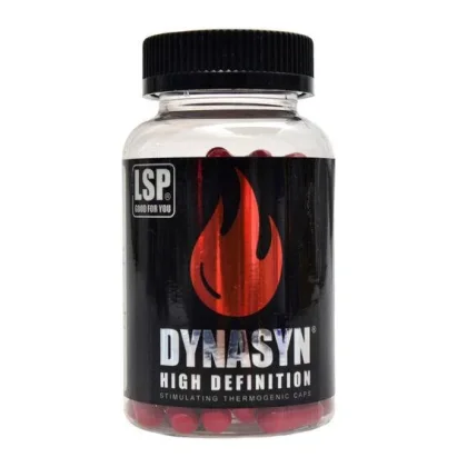 LSP Nutrition Dynasyn High definition 120 kapslí