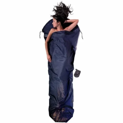 Cocoon spacáková přikrývka mumie tuareg
