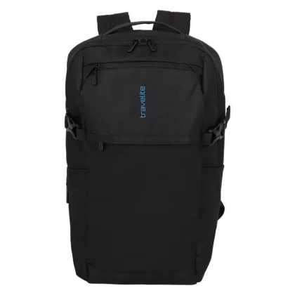 Travelite Pathway Backpack Allround Black batoh