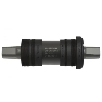 Shimano osa BB-UN101 BSA 68x122,5mm, bez šroubů
